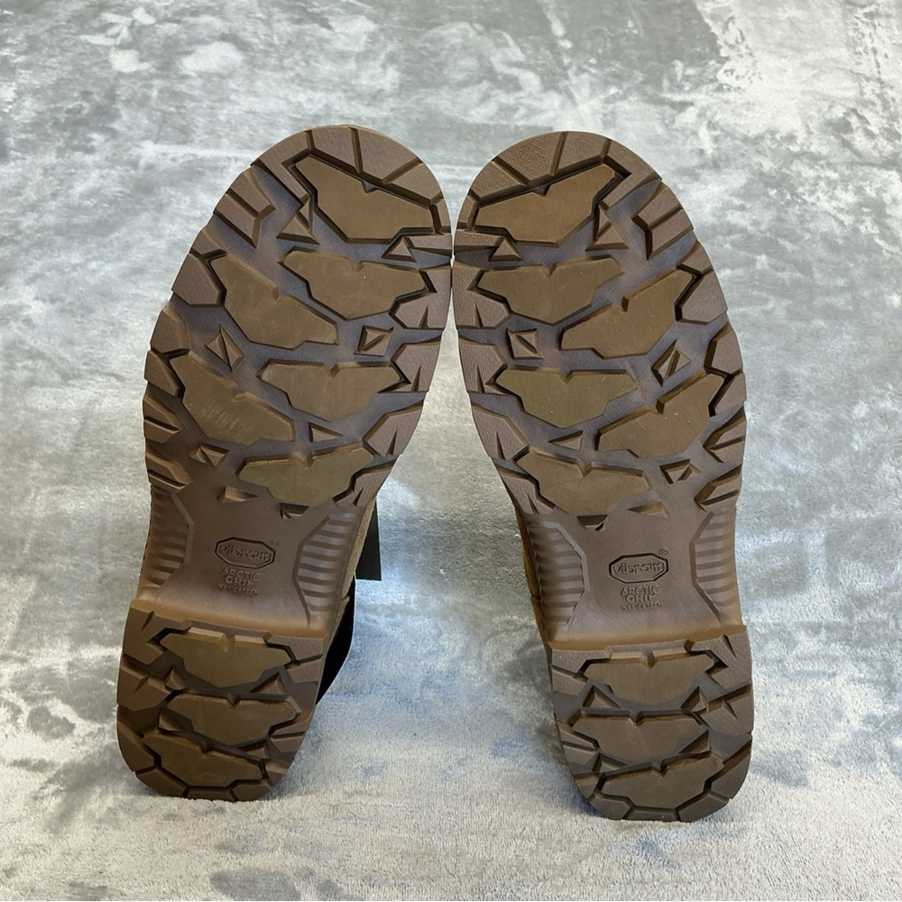 belleville boots Coyote Mens 11.5 Wide squall insulated composite toe BV555INSCT - Picture 7 of 12
